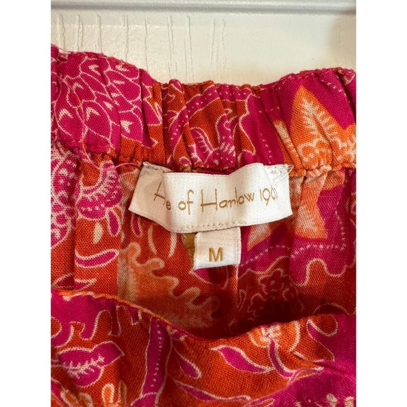 Floral Pockets Ruffle Sleeves Boho Vibrant Casual Maxi Dress - Picture 4 of 7